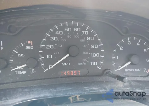 2004 Chevrolet Cavalier z USA, uszkodzony, nr VIN 1G1JC52F347104045